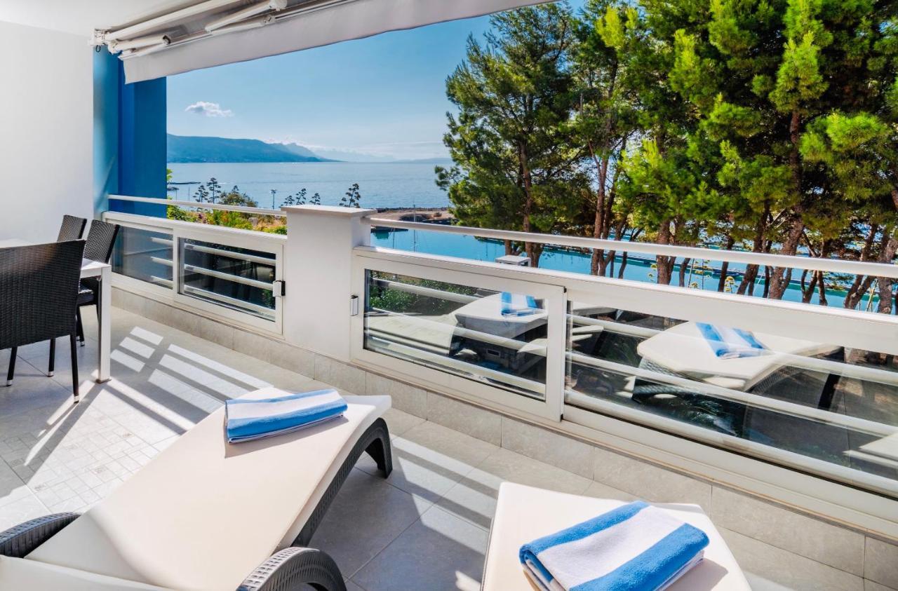 Hermosa Luxury Apartment Split Buitenkant foto