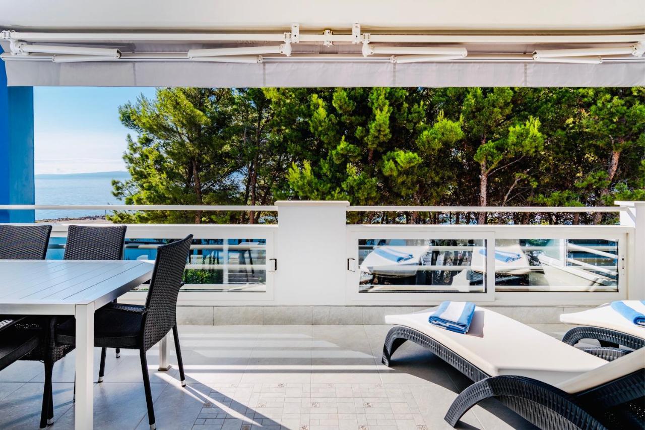 Hermosa Luxury Apartment Split Buitenkant foto