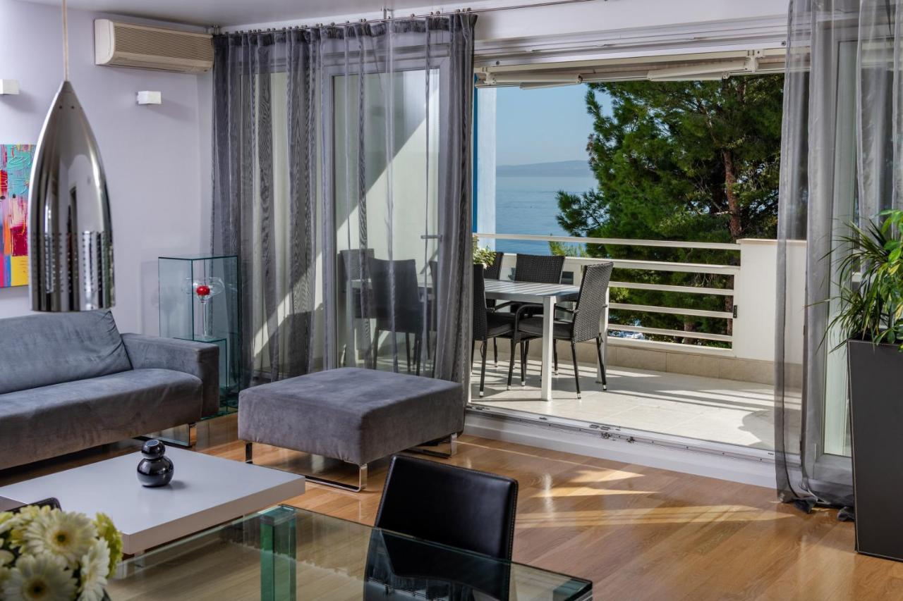 Hermosa Luxury Apartment Split Buitenkant foto