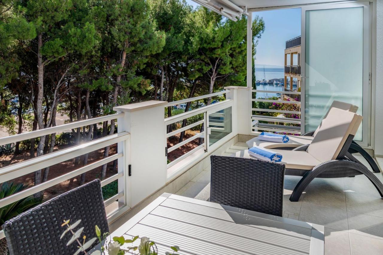 Hermosa Luxury Apartment Split Buitenkant foto