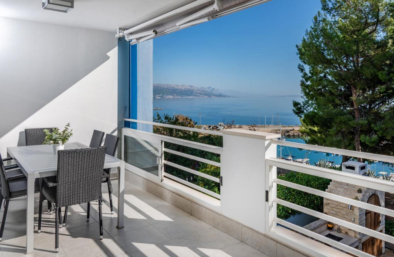 Hermosa Luxury Apartment Split Buitenkant foto