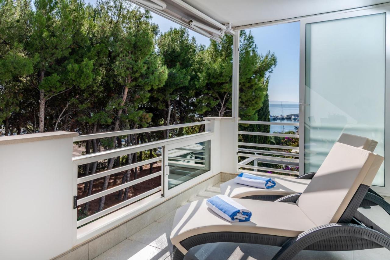 Hermosa Luxury Apartment Split Buitenkant foto