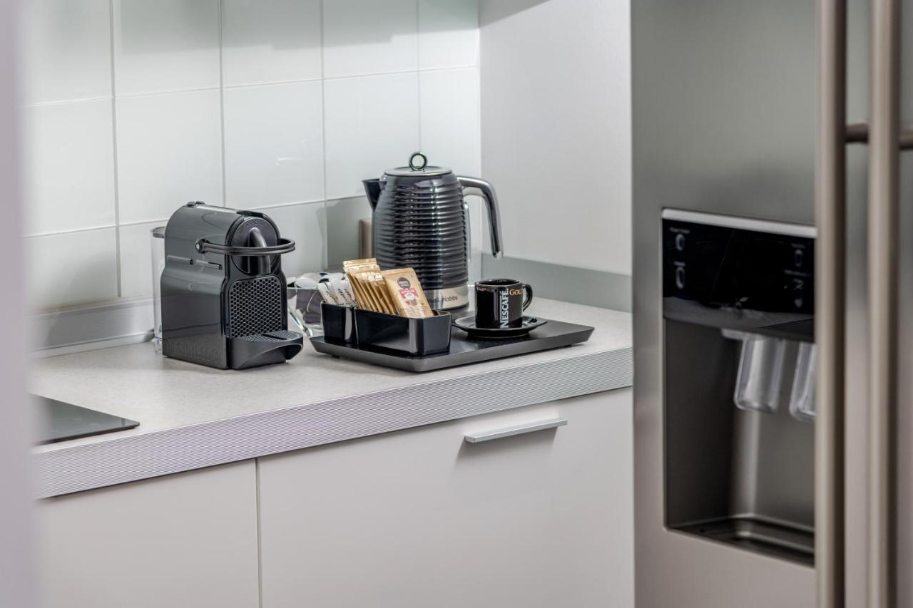 Hermosa Luxury Apartment Split Buitenkant foto