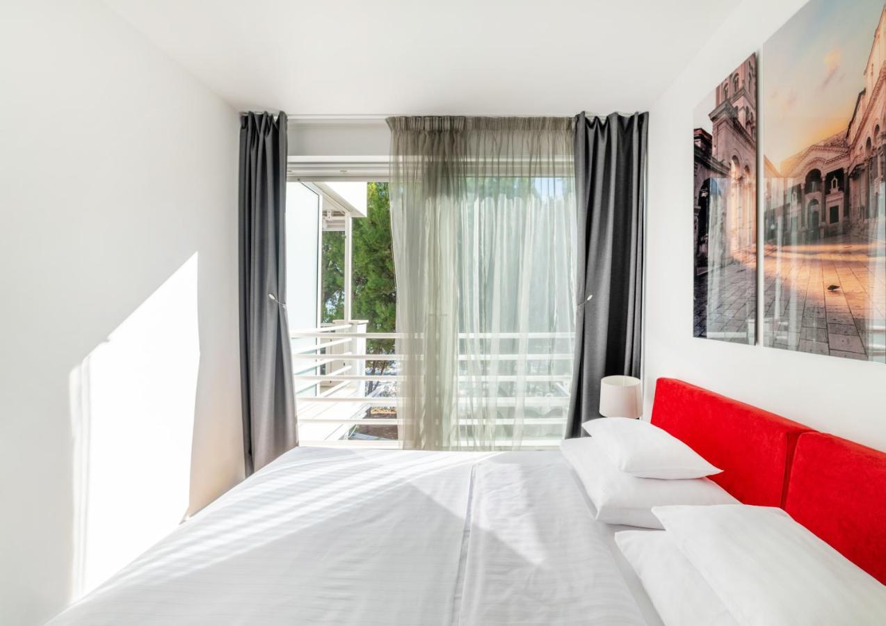 Hermosa Luxury Apartment Split Buitenkant foto