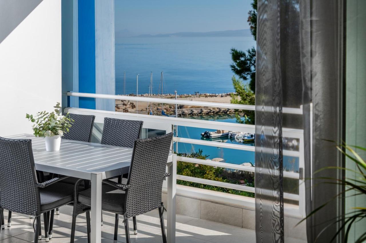 Hermosa Luxury Apartment Split Buitenkant foto