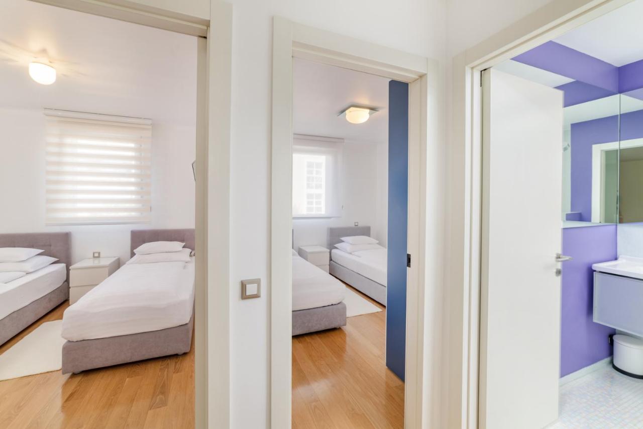 Hermosa Luxury Apartment Split Buitenkant foto
