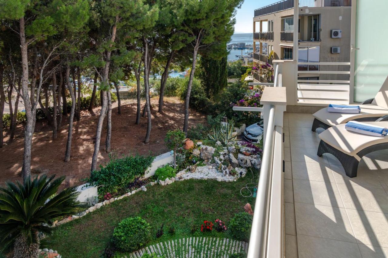 Hermosa Luxury Apartment Split Buitenkant foto
