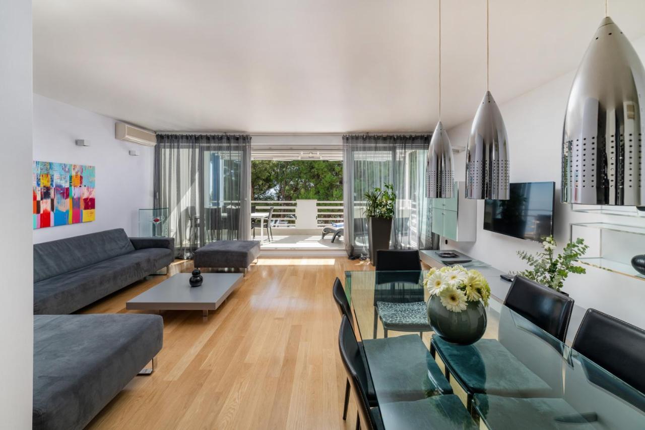 Hermosa Luxury Apartment Split Buitenkant foto