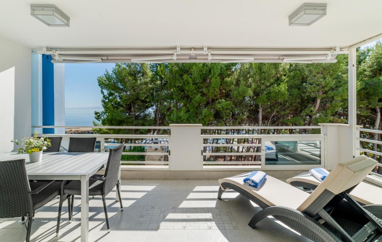 Hermosa Luxury Apartment Split Buitenkant foto
