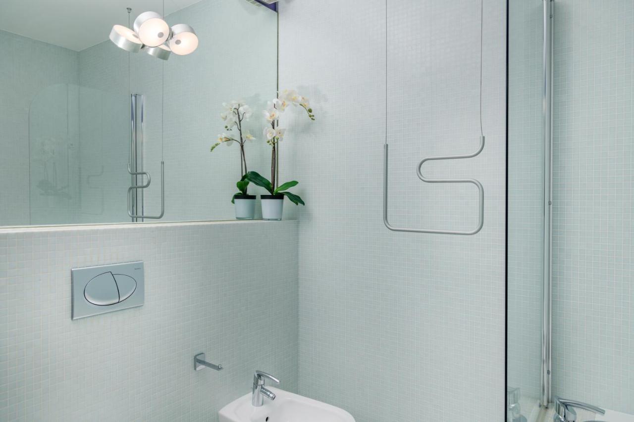 Hermosa Luxury Apartment Split Buitenkant foto