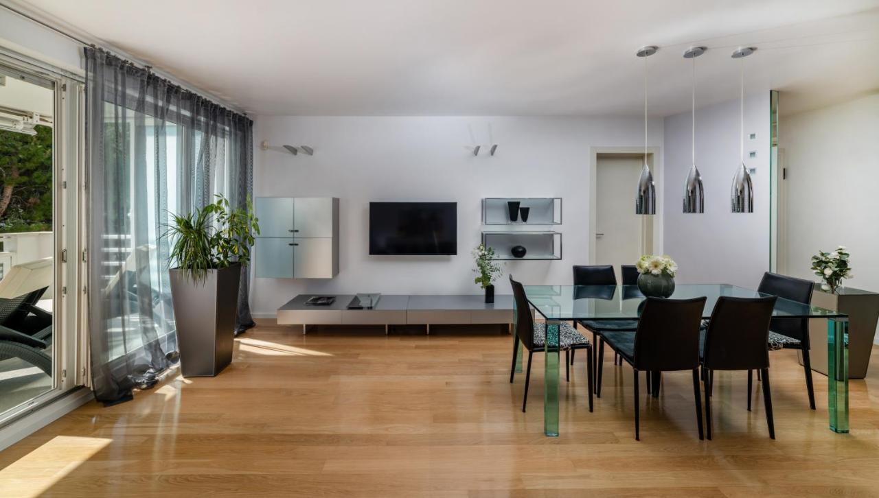 Hermosa Luxury Apartment Split Buitenkant foto
