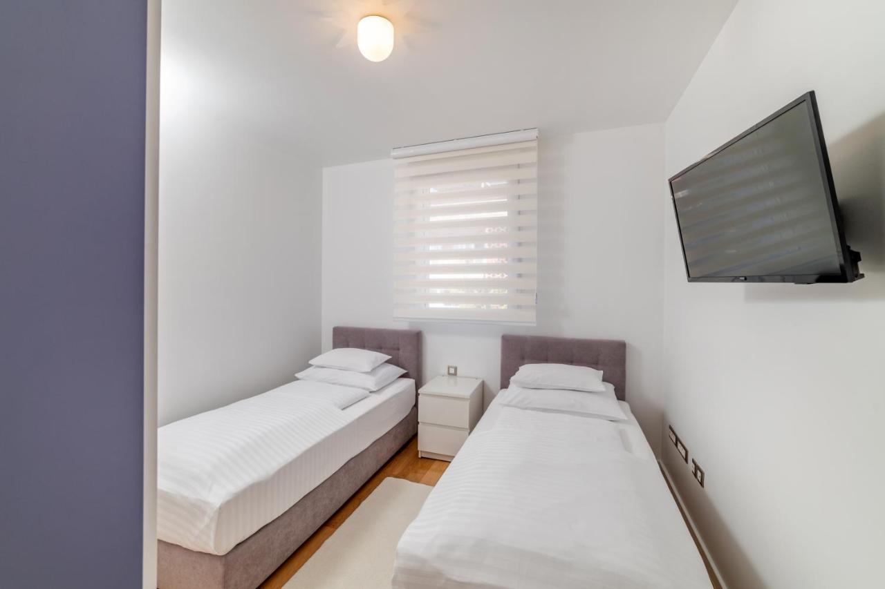 Hermosa Luxury Apartment Split Buitenkant foto