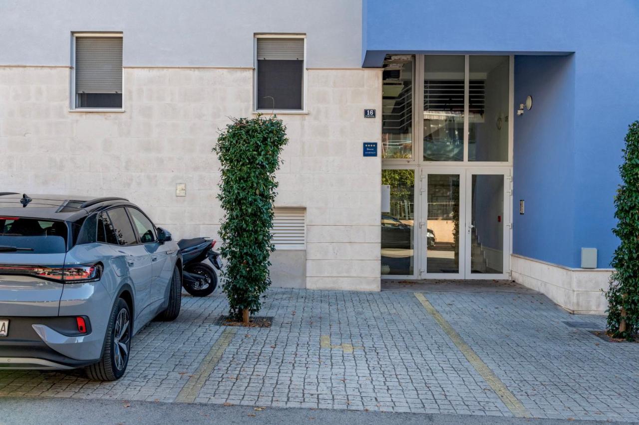 Hermosa Luxury Apartment Split Buitenkant foto