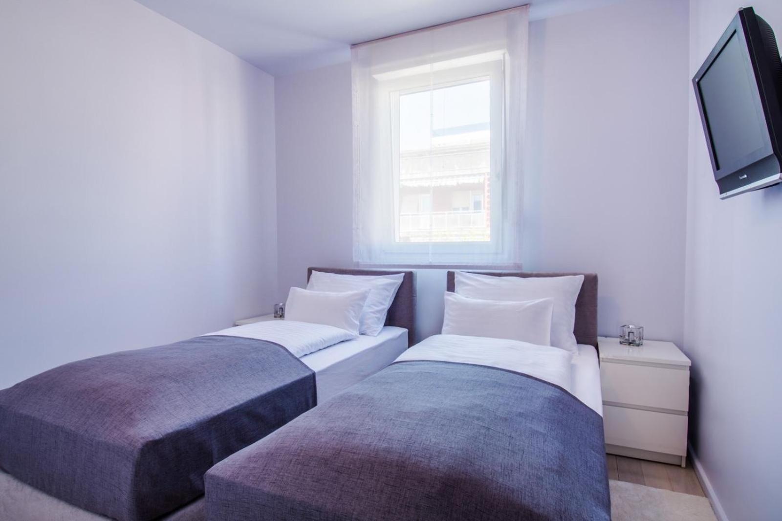 Hermosa Luxury Apartment Split Buitenkant foto