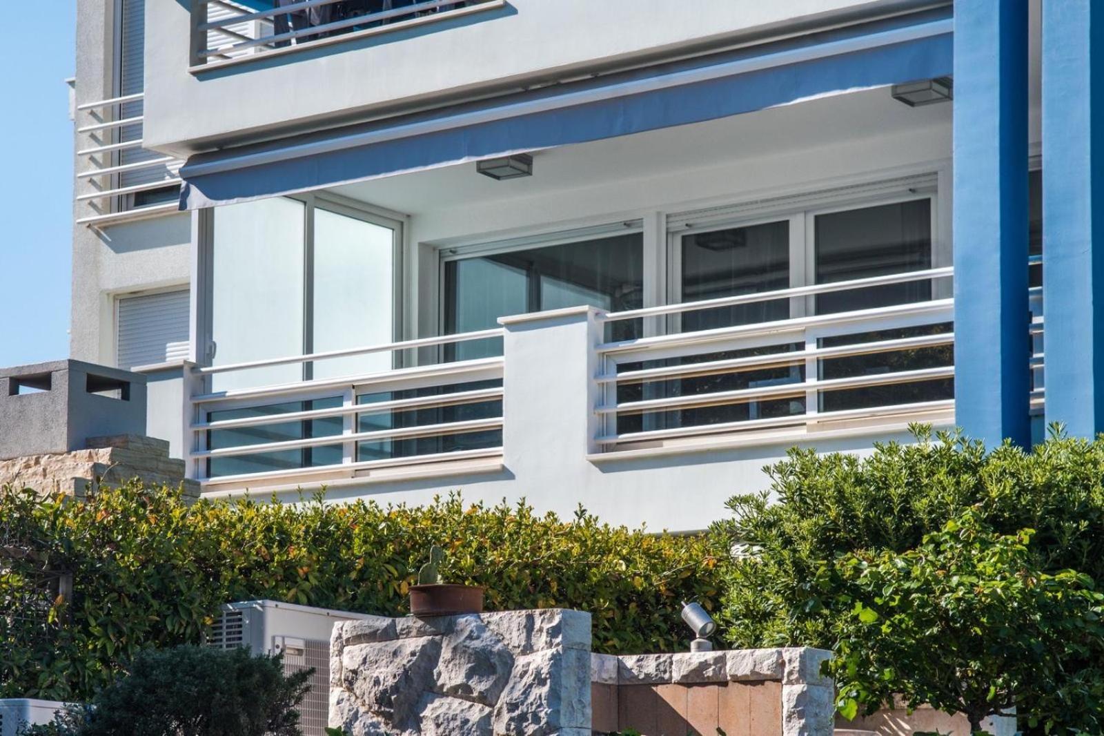 Hermosa Luxury Apartment Split Buitenkant foto