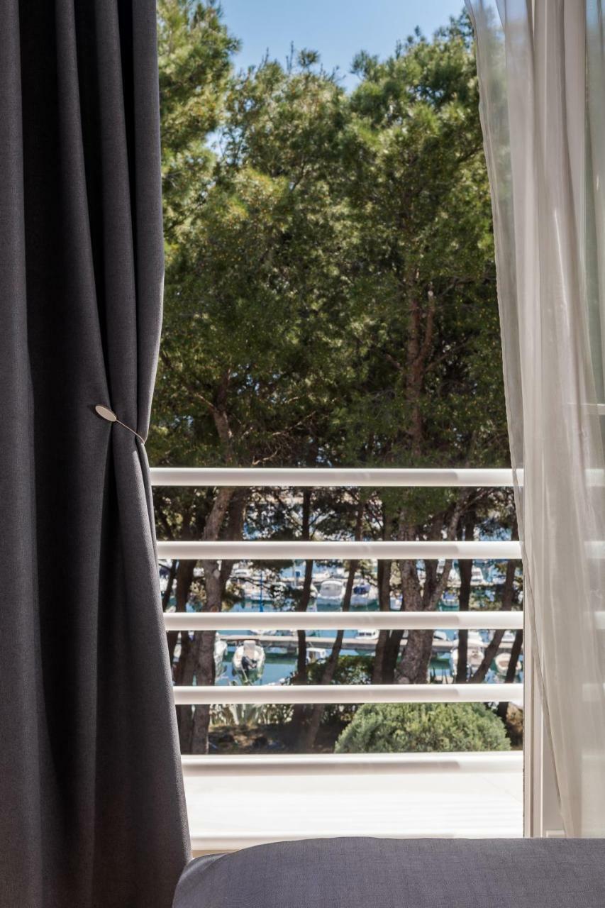 Hermosa Luxury Apartment Split Buitenkant foto