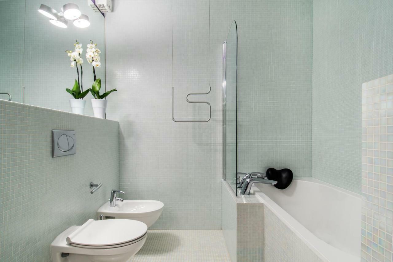Hermosa Luxury Apartment Split Buitenkant foto